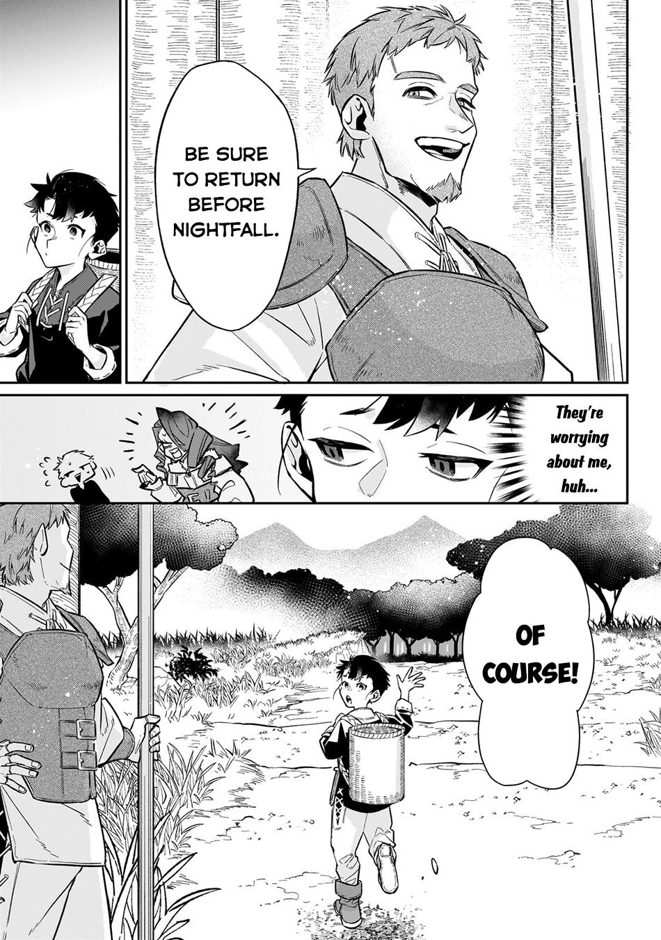 Is the Destination a Hero or a Demon King? Chapter 9 page 6 - 