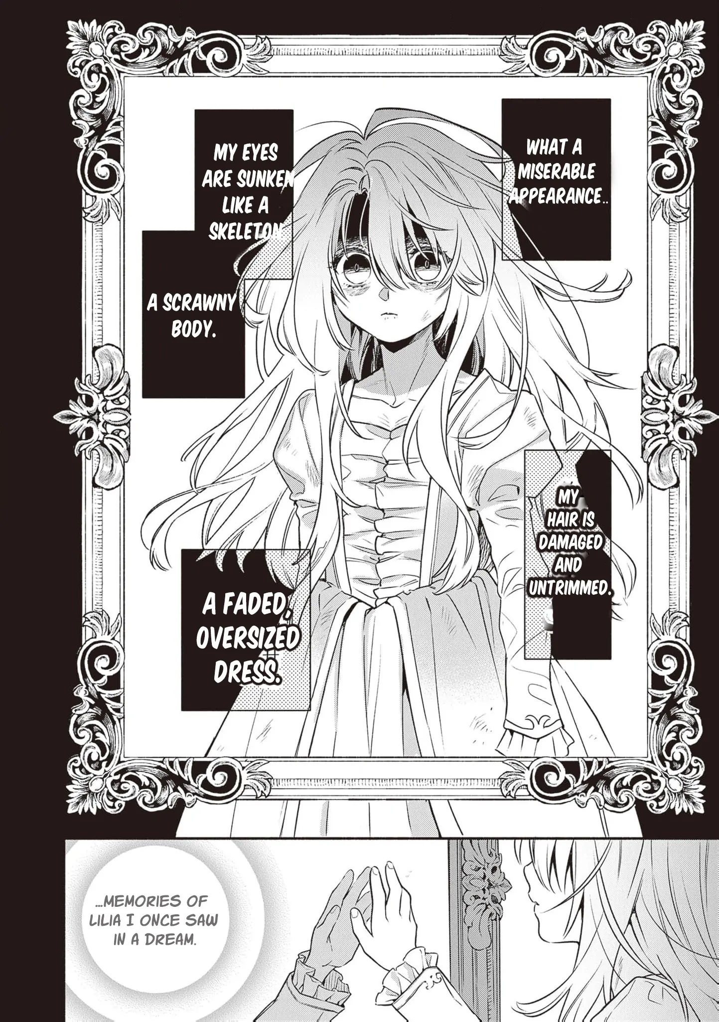 Is the “Failed Princess”… Unexpectedly Loved? Chapter 1 page 23 - 