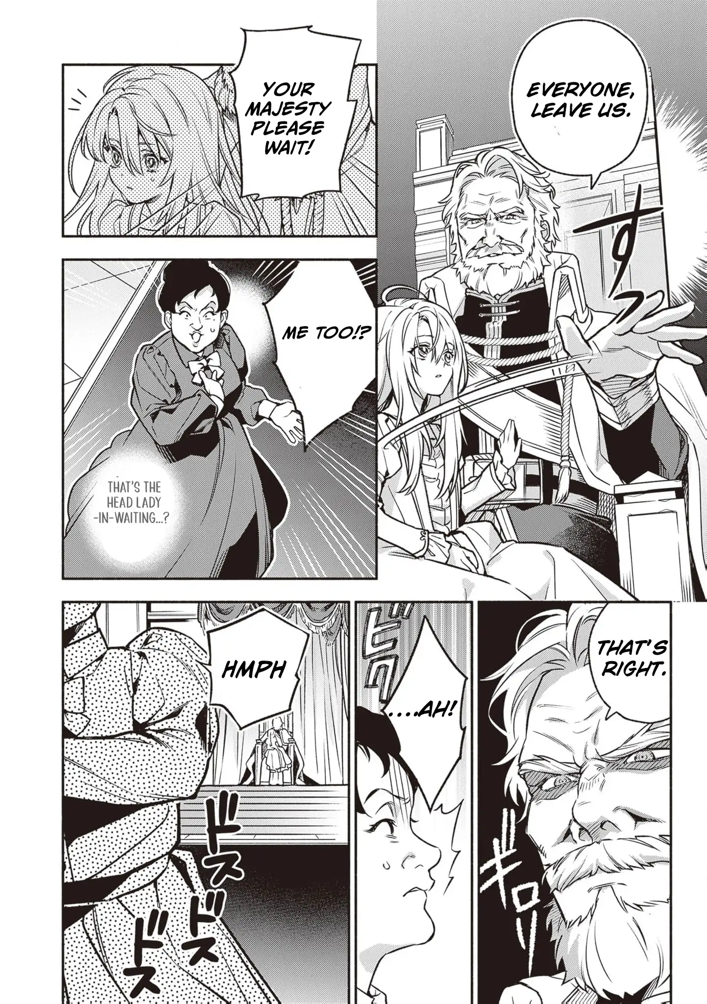 Is the “Failed Princess”… Unexpectedly Loved? Chapter 1 page 29 - 