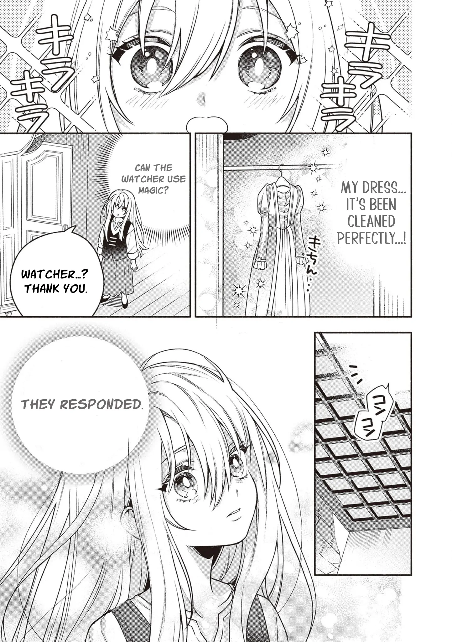 Is the “Failed Princess”… Unexpectedly Loved? Chapter 1 page 48 - 