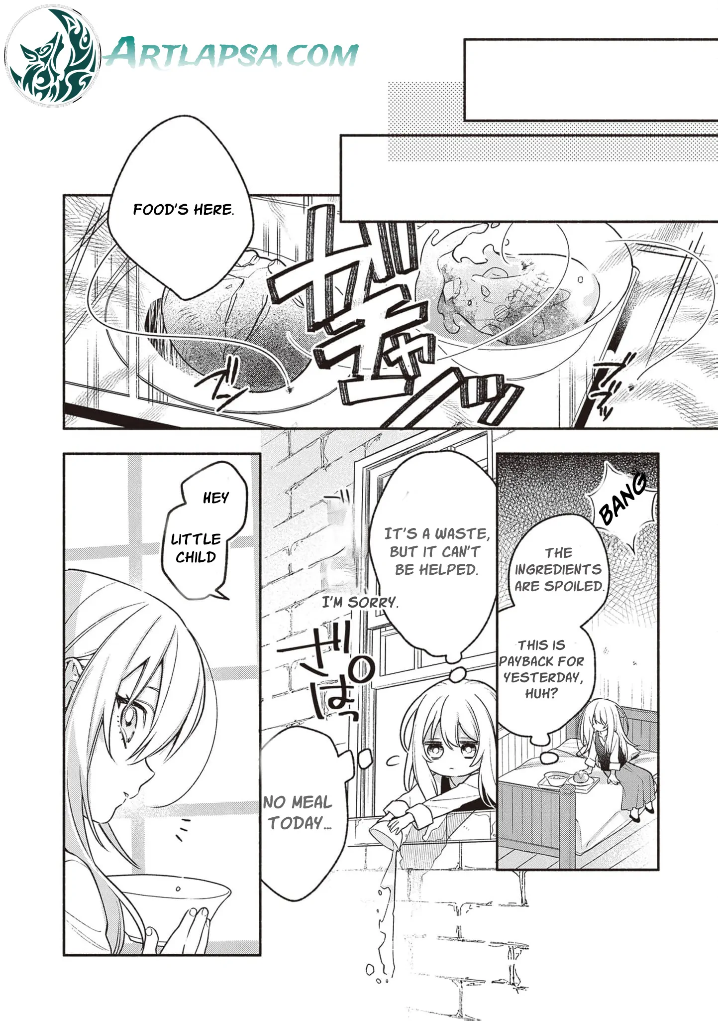 Is the “Failed Princess”… Unexpectedly Loved? Chapter 1 page 49 - 