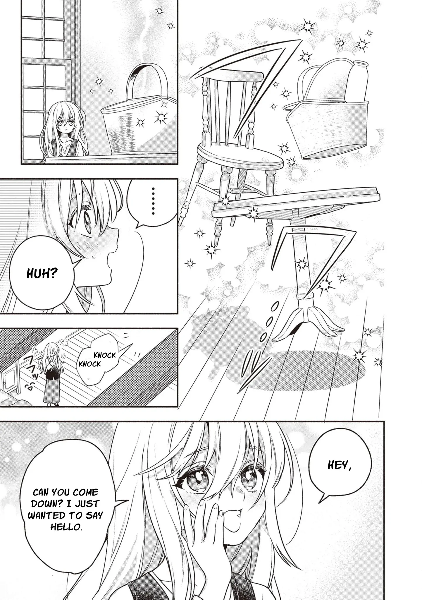 Is the “Failed Princess”… Unexpectedly Loved? Chapter 1 page 50 - 