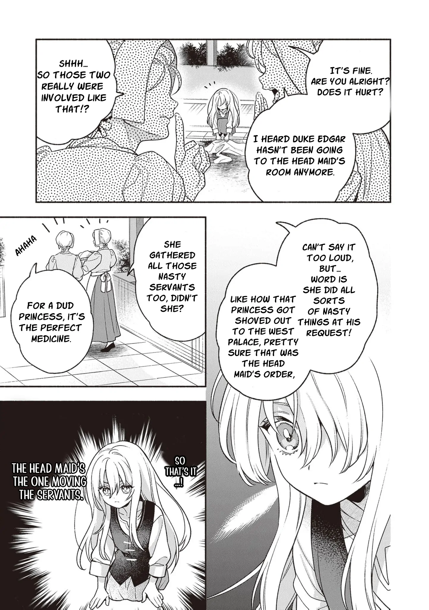 Is the “Failed Princess”… Unexpectedly Loved? Chapter 1 page 58 - 
