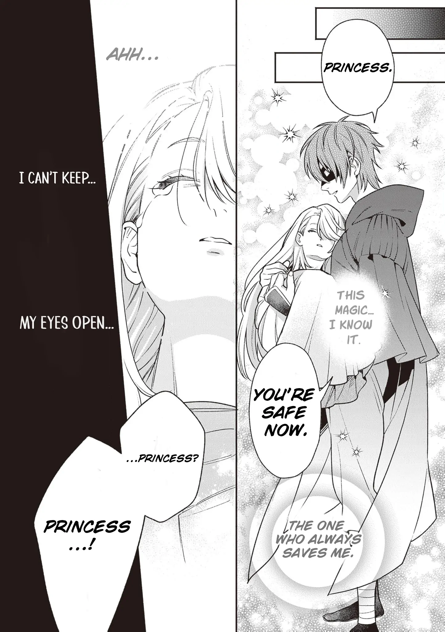 Is the “Failed Princess”… Unexpectedly Loved? Chapter 1 page 66 - 