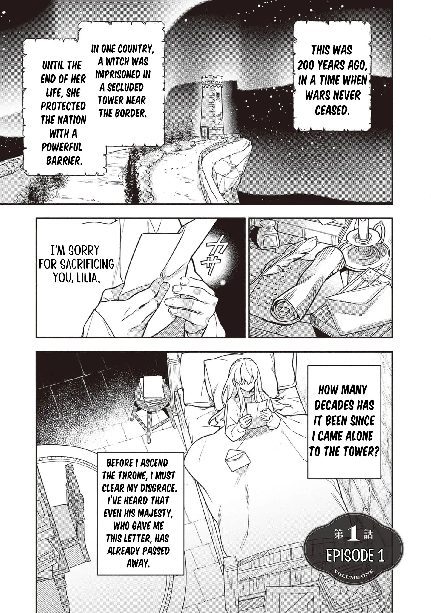 Is the “Failed Princess”… Unexpectedly Loved? Chapter 1 page 8 - 