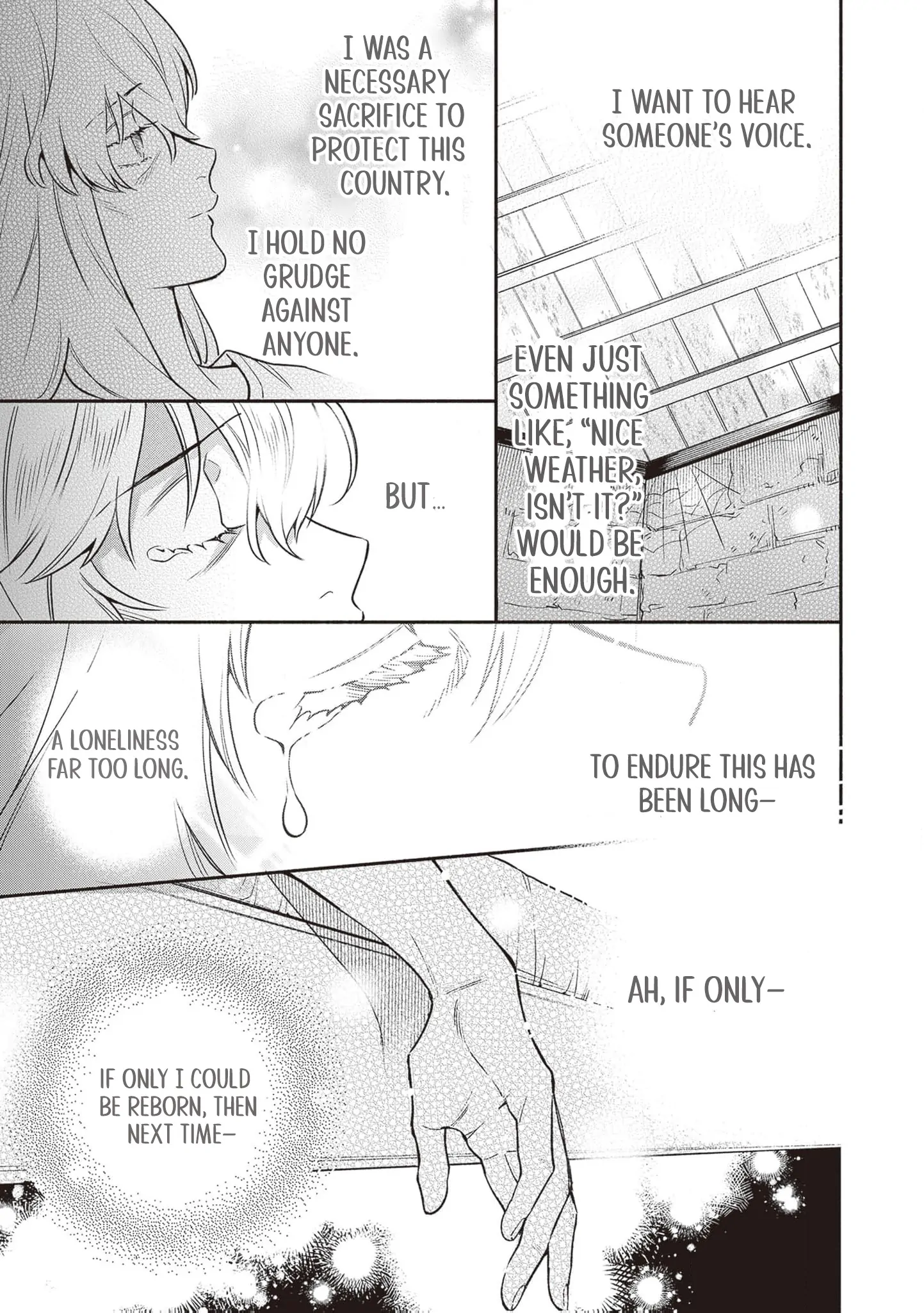 Is the “Failed Princess”… Unexpectedly Loved? Chapter 1 page 10 - 