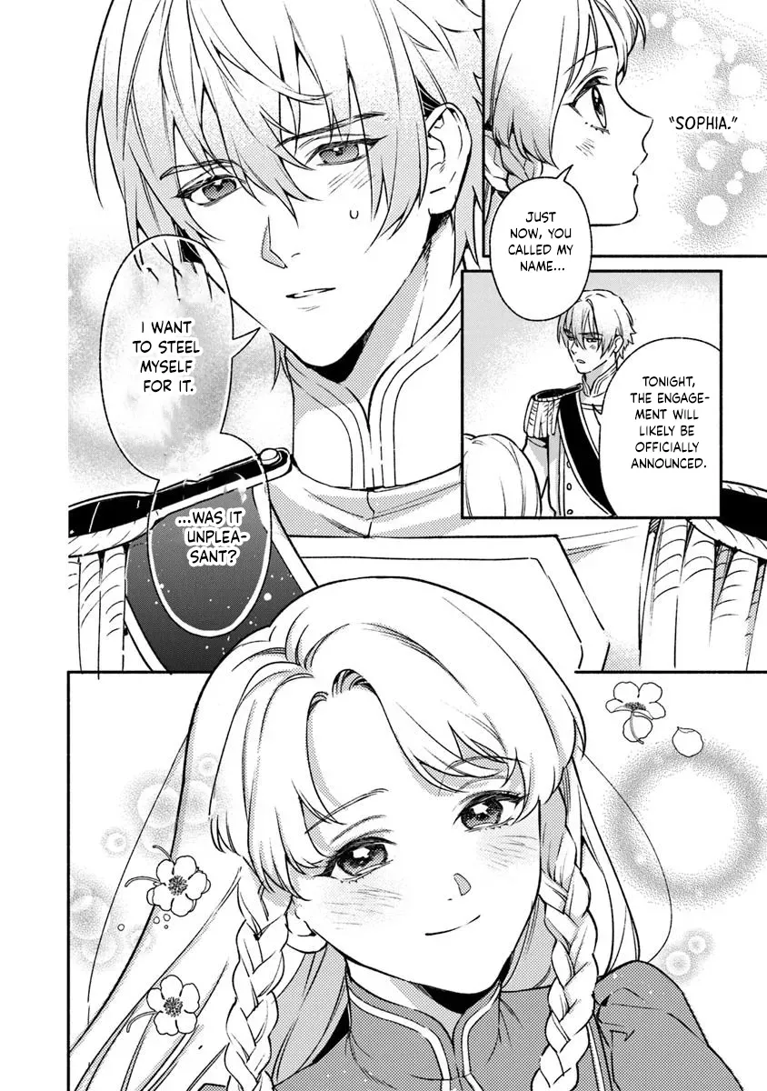 Is the “Failed Princess”… Unexpectedly Loved? Chapter 10 page 14 - 