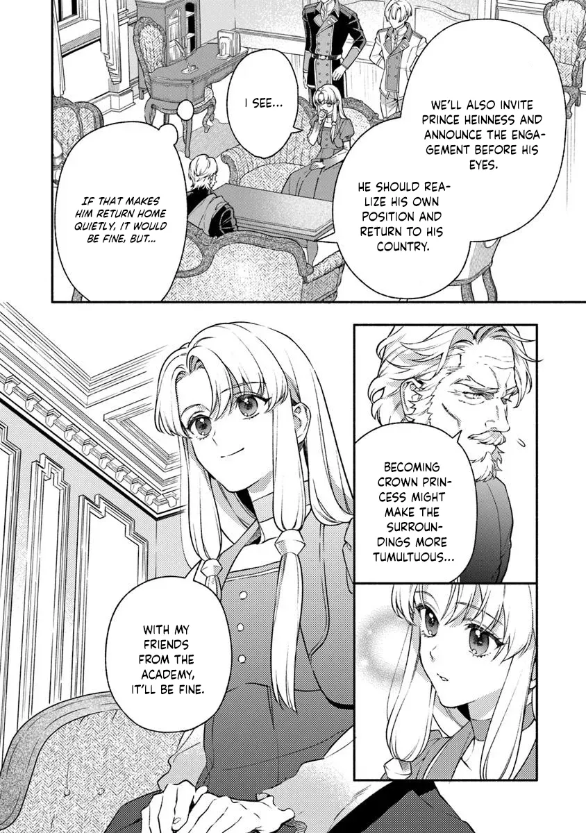 Is the “Failed Princess”… Unexpectedly Loved? Chapter 10 page 6 - 