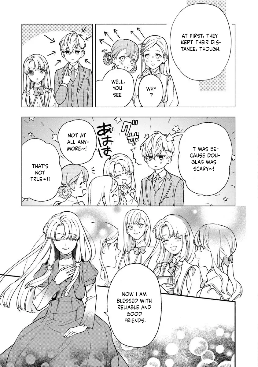 Is the “Failed Princess”… Unexpectedly Loved? Chapter 10 page 7 - 