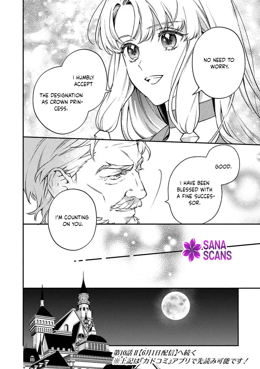 Is the “Failed Princess”… Unexpectedly Loved? Chapter 10 page 8 - 
