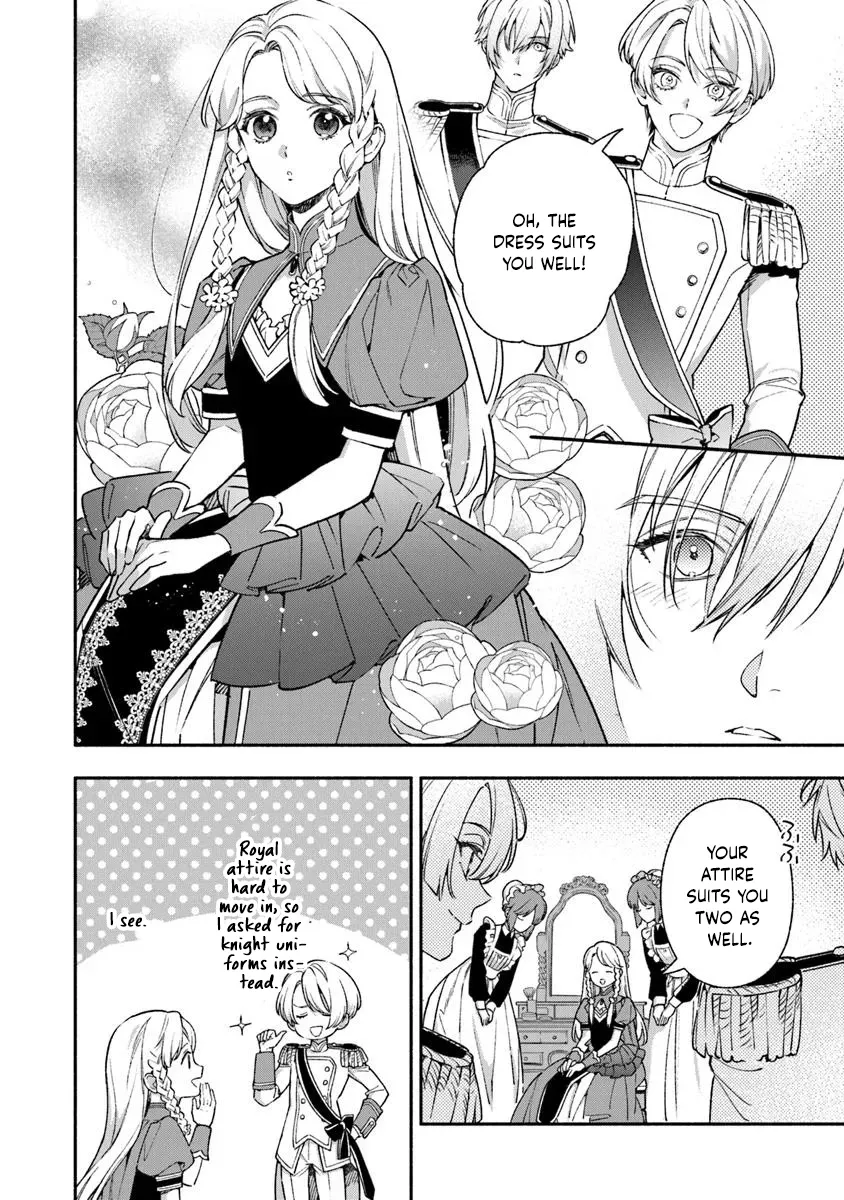 Is the “Failed Princess”… Unexpectedly Loved? Chapter 10 page 10 - 