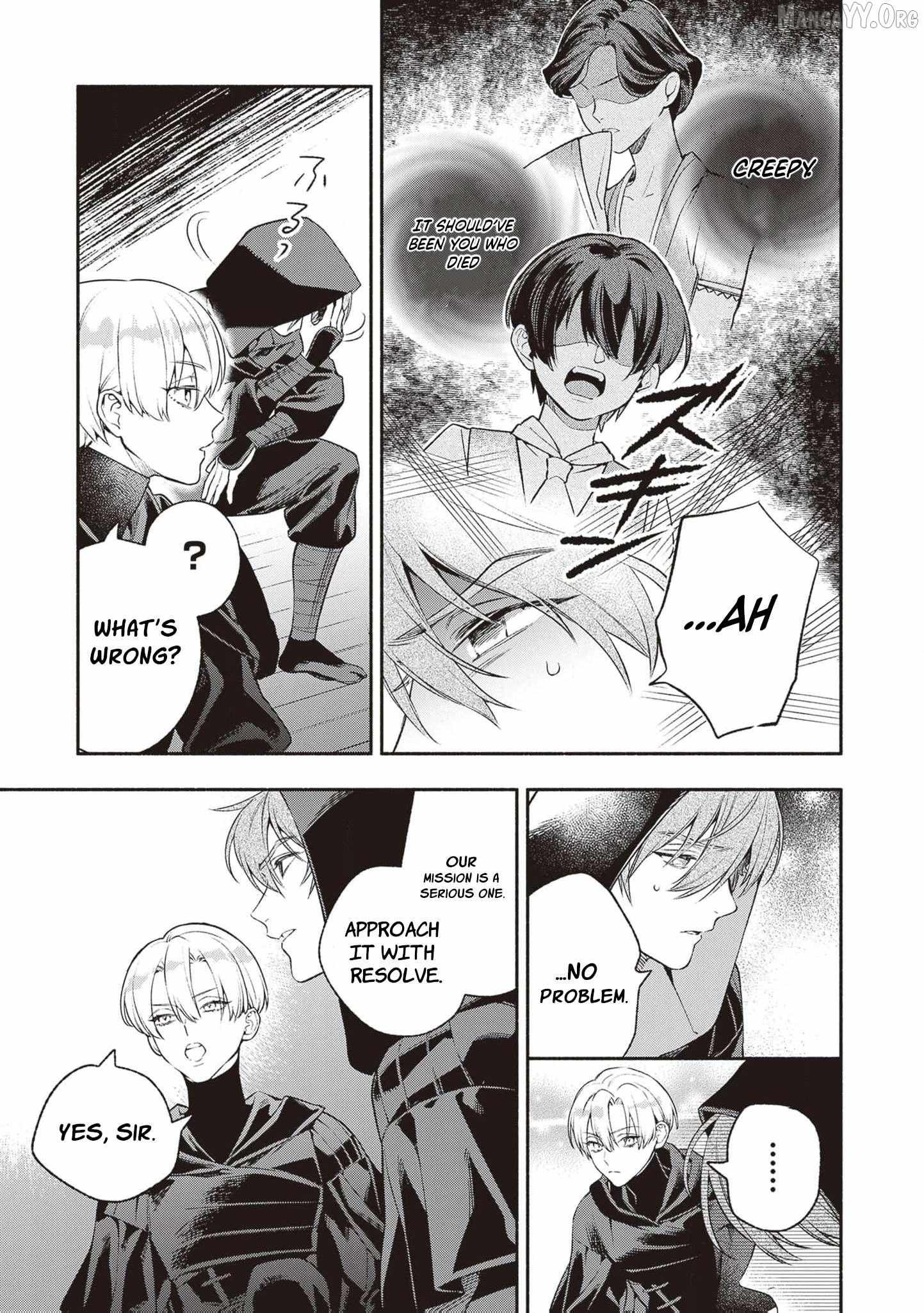 Is the “Failed Princess”… Unexpectedly Loved? Chapter 2.5 page 14 - 