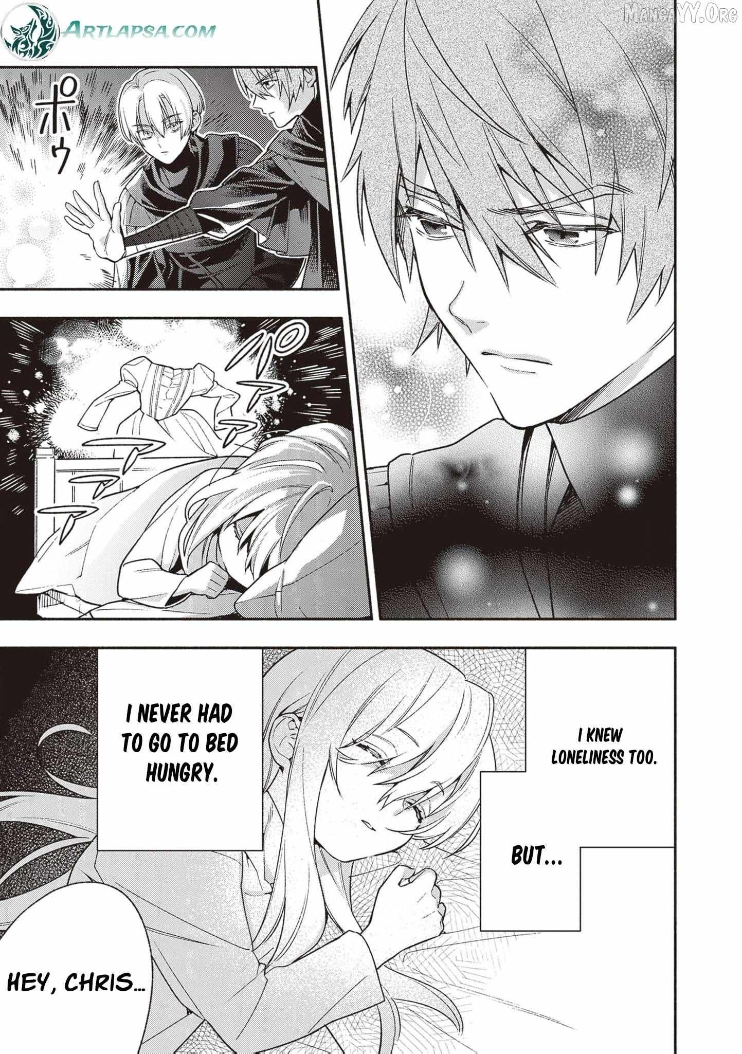 Is the “Failed Princess”… Unexpectedly Loved? Chapter 2.5 page 16 - 
