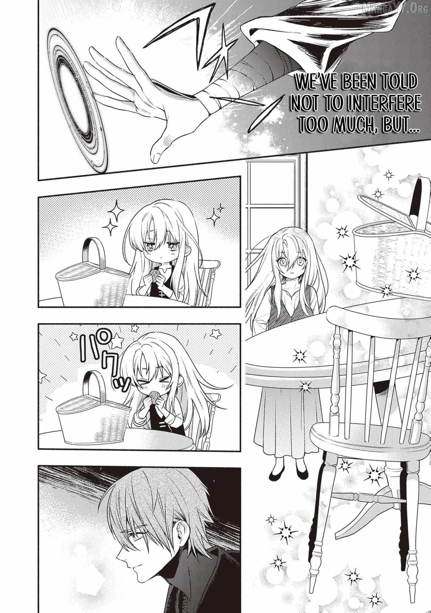 Is the “Failed Princess”… Unexpectedly Loved? Chapter 2.5 page 19 - 