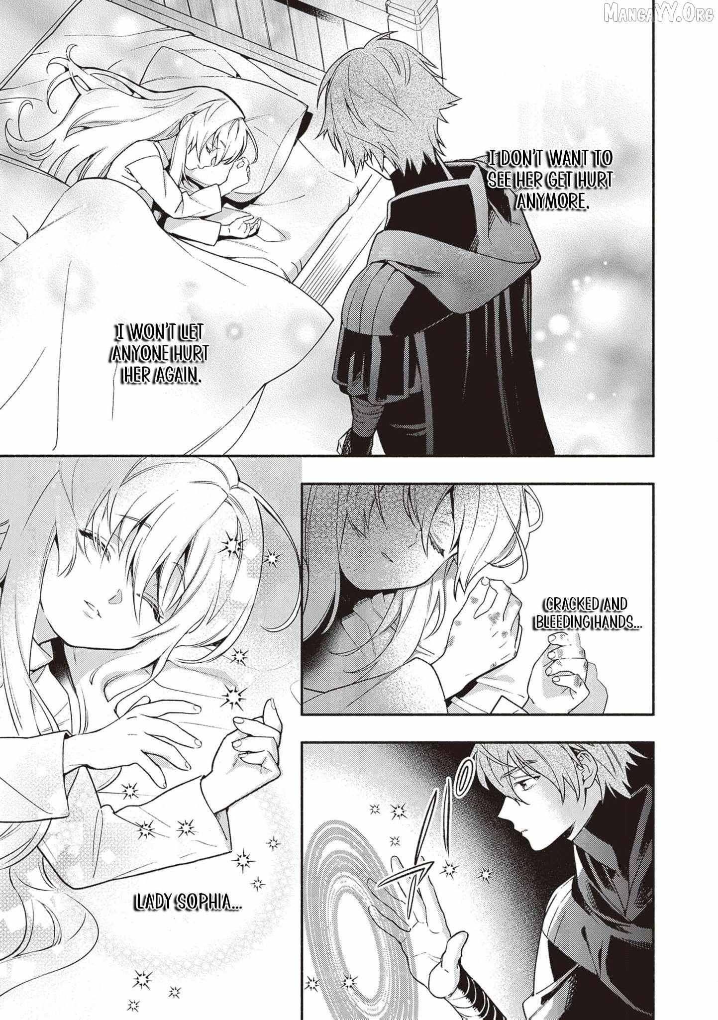 Is the “Failed Princess”… Unexpectedly Loved? Chapter 2.5 page 22 - 