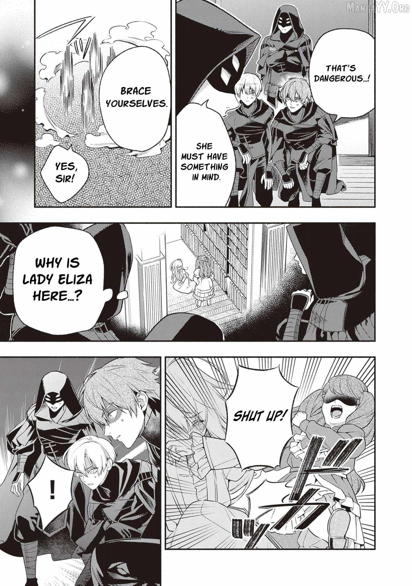 Is the “Failed Princess”… Unexpectedly Loved? Chapter 2.5 page 24 - 