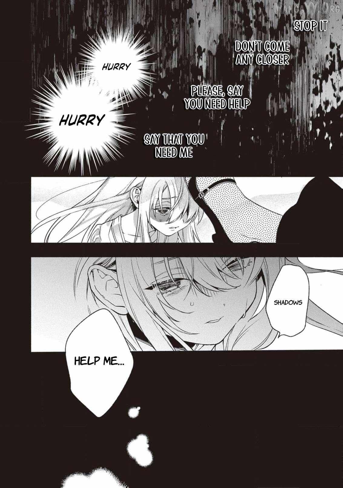 Is the “Failed Princess”… Unexpectedly Loved? Chapter 2.5 page 27 - 