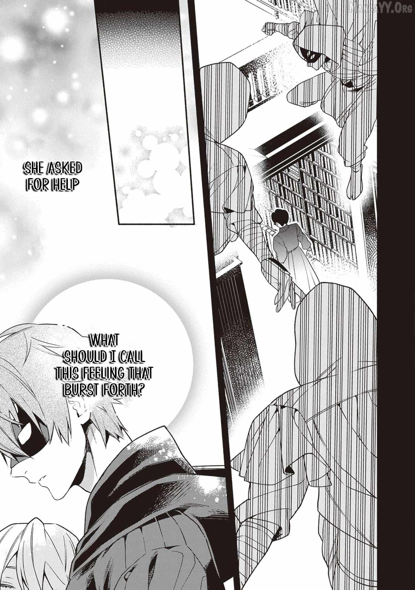 Is the “Failed Princess”… Unexpectedly Loved? Chapter 2.5 page 28 - 