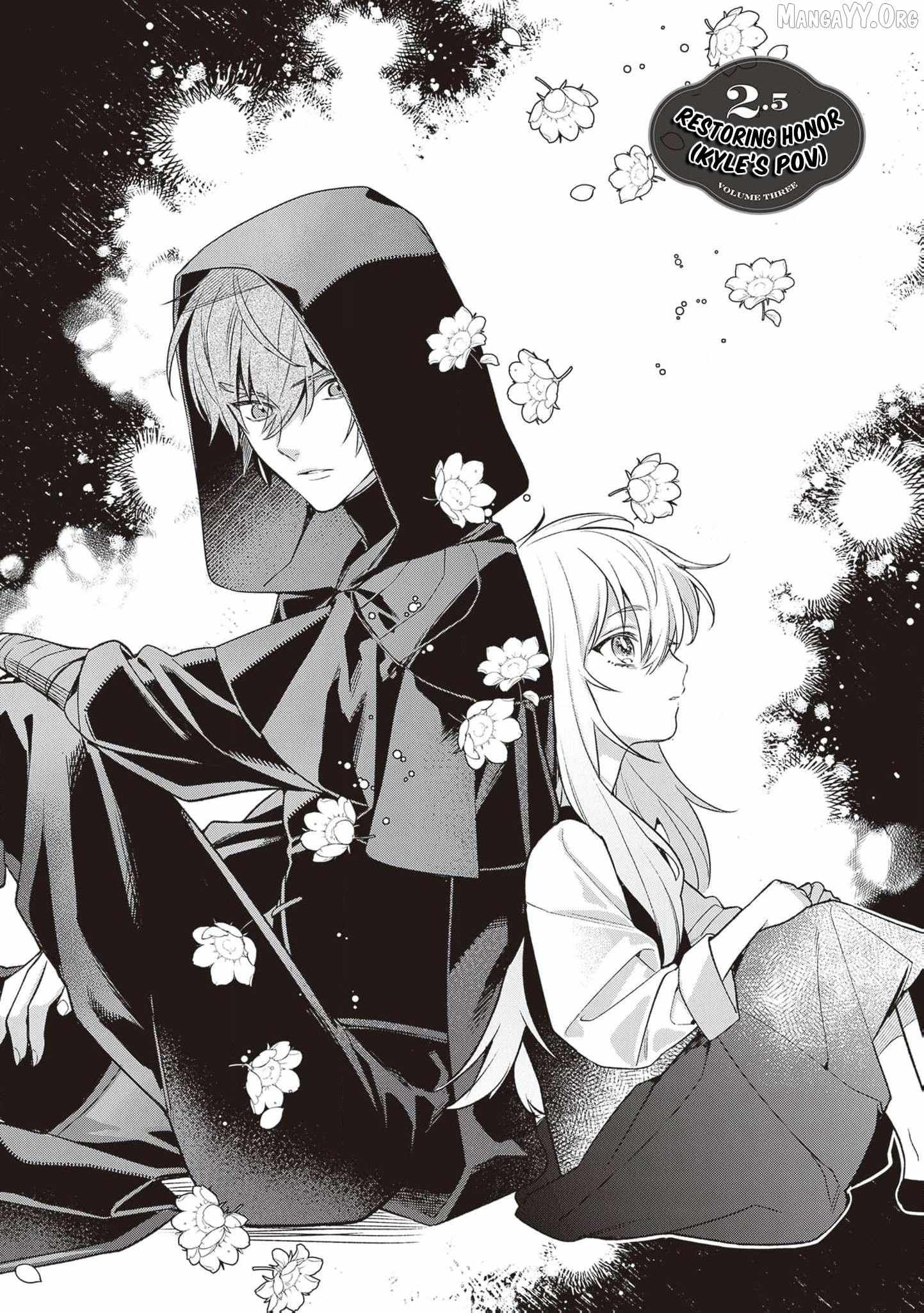 Is the “Failed Princess”… Unexpectedly Loved? Chapter 2.5 page 4 - 