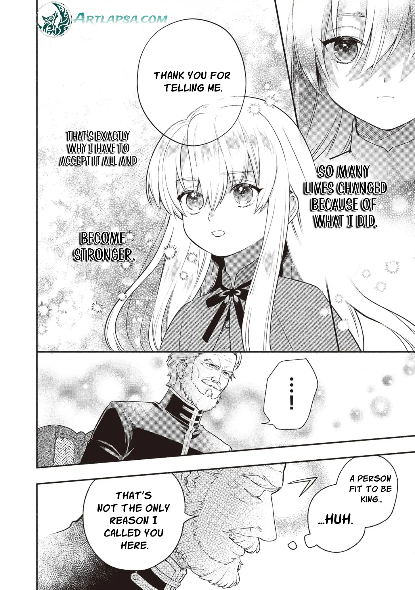 Is the “Failed Princess”… Unexpectedly Loved? Chapter 2 page 23 - 