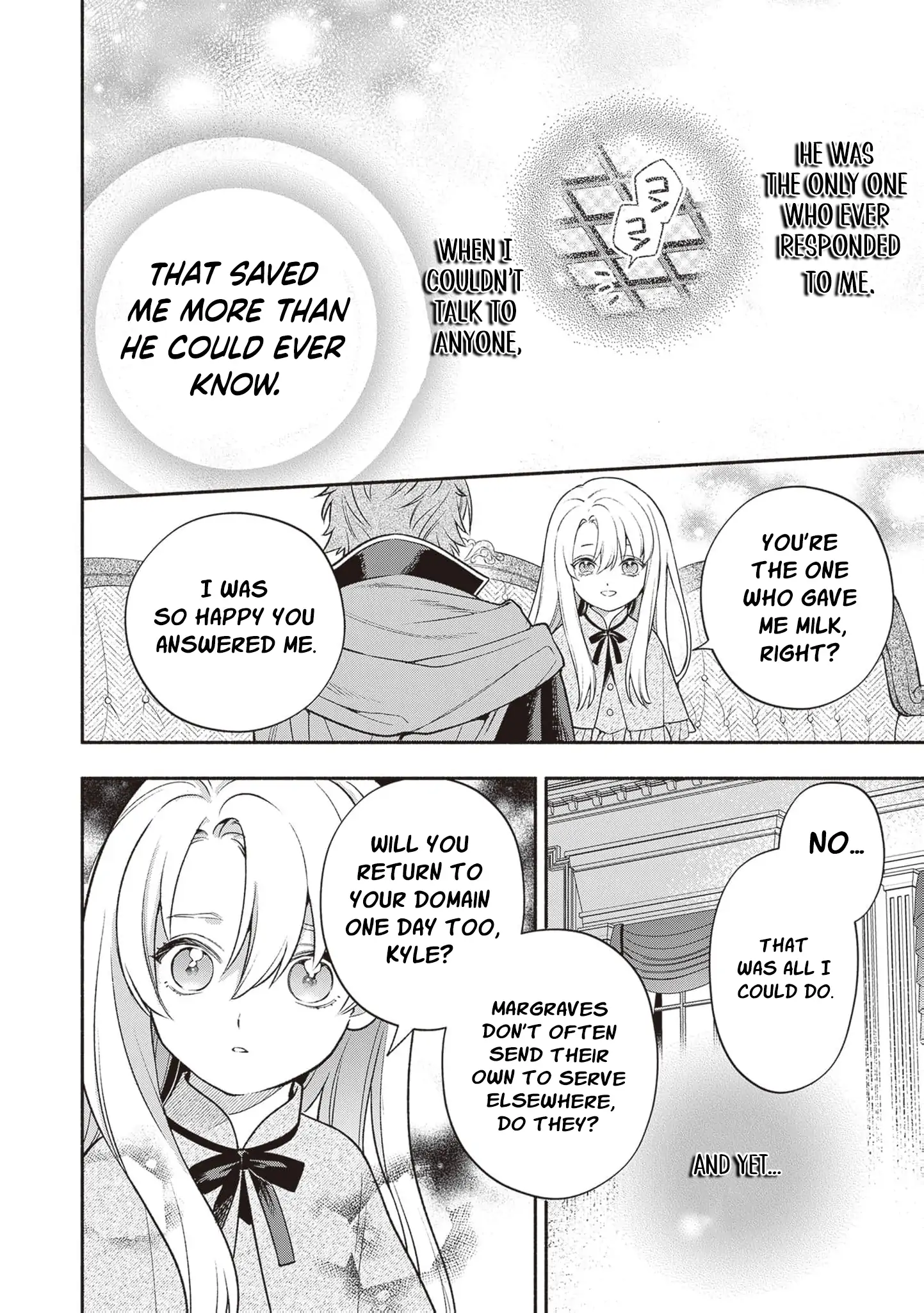 Is the “Failed Princess”… Unexpectedly Loved? Chapter 2 page 31 - 
