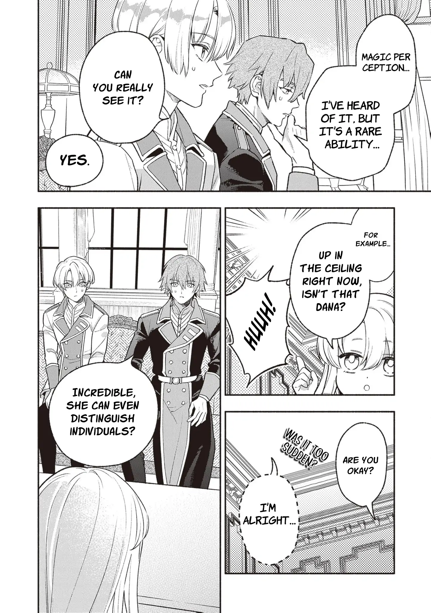 Is the “Failed Princess”… Unexpectedly Loved? Chapter 2 page 41 - 
