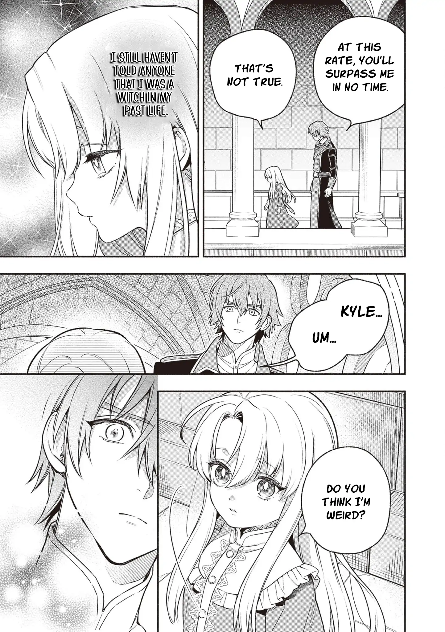 Is the “Failed Princess”… Unexpectedly Loved? Chapter 2 page 46 - 