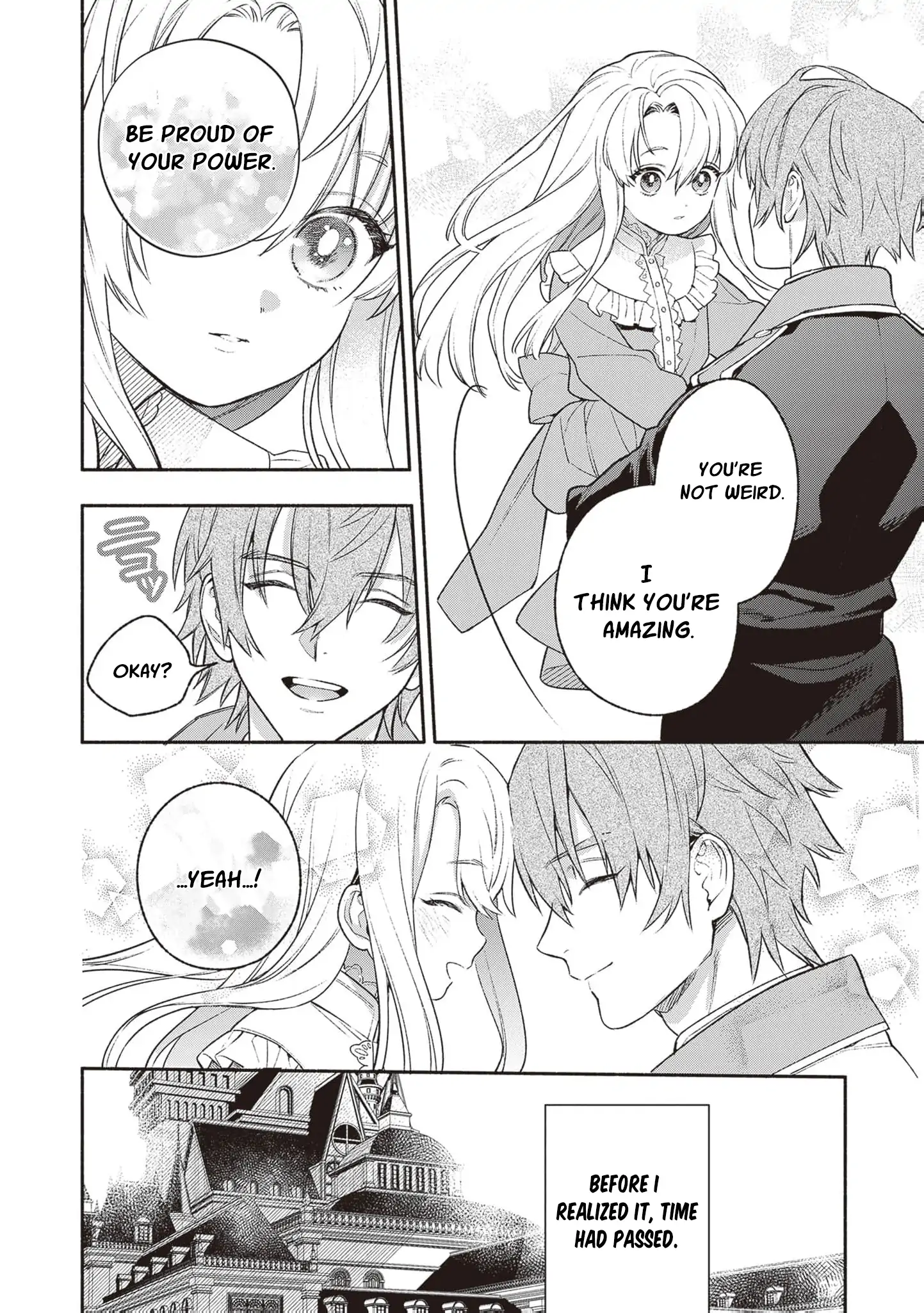 Is the “Failed Princess”… Unexpectedly Loved? Chapter 2 page 47 - 