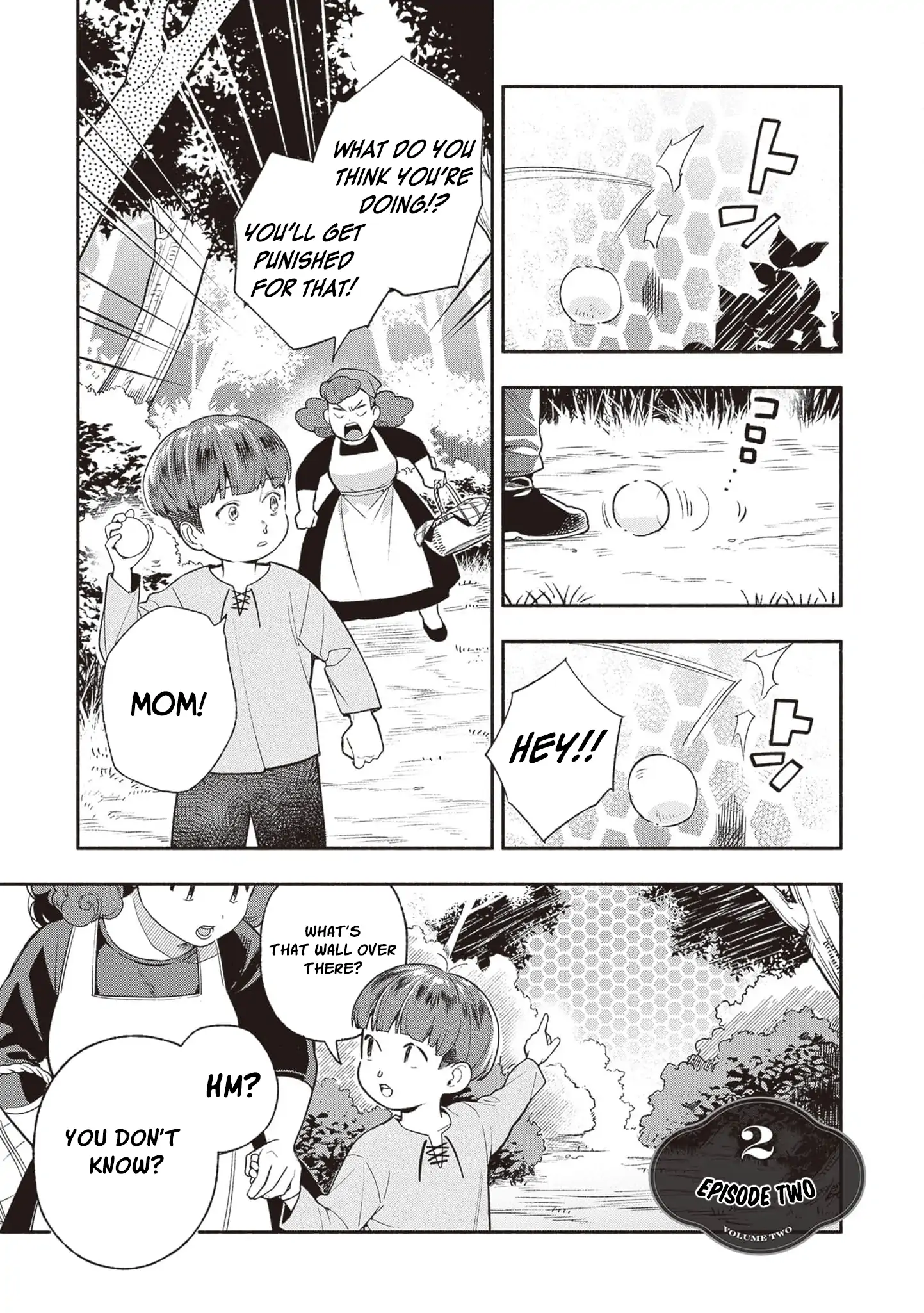 Is the “Failed Princess”… Unexpectedly Loved? Chapter 2 page 6 - 