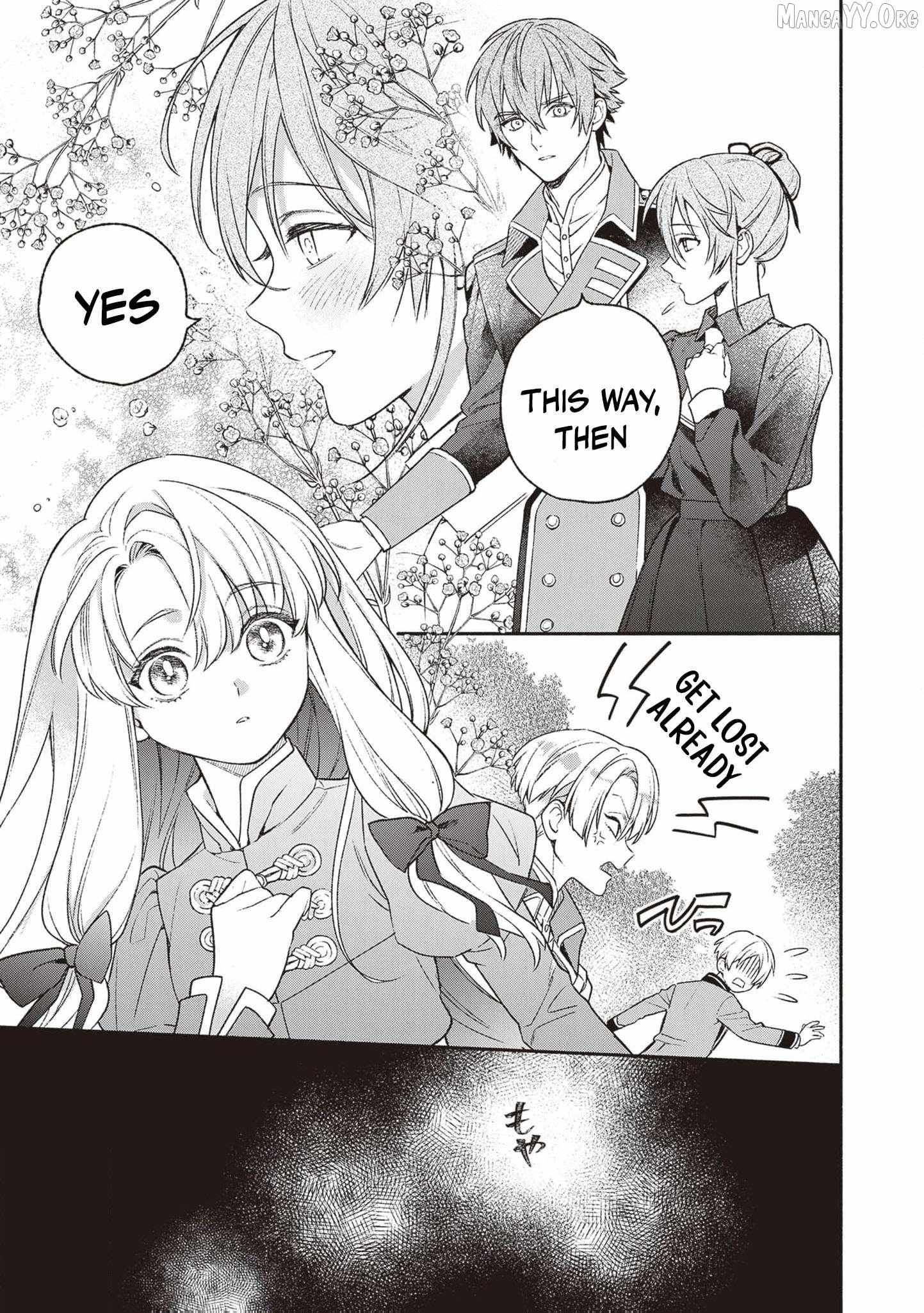Is the “Failed Princess”… Unexpectedly Loved? Chapter 3 page 18 - 