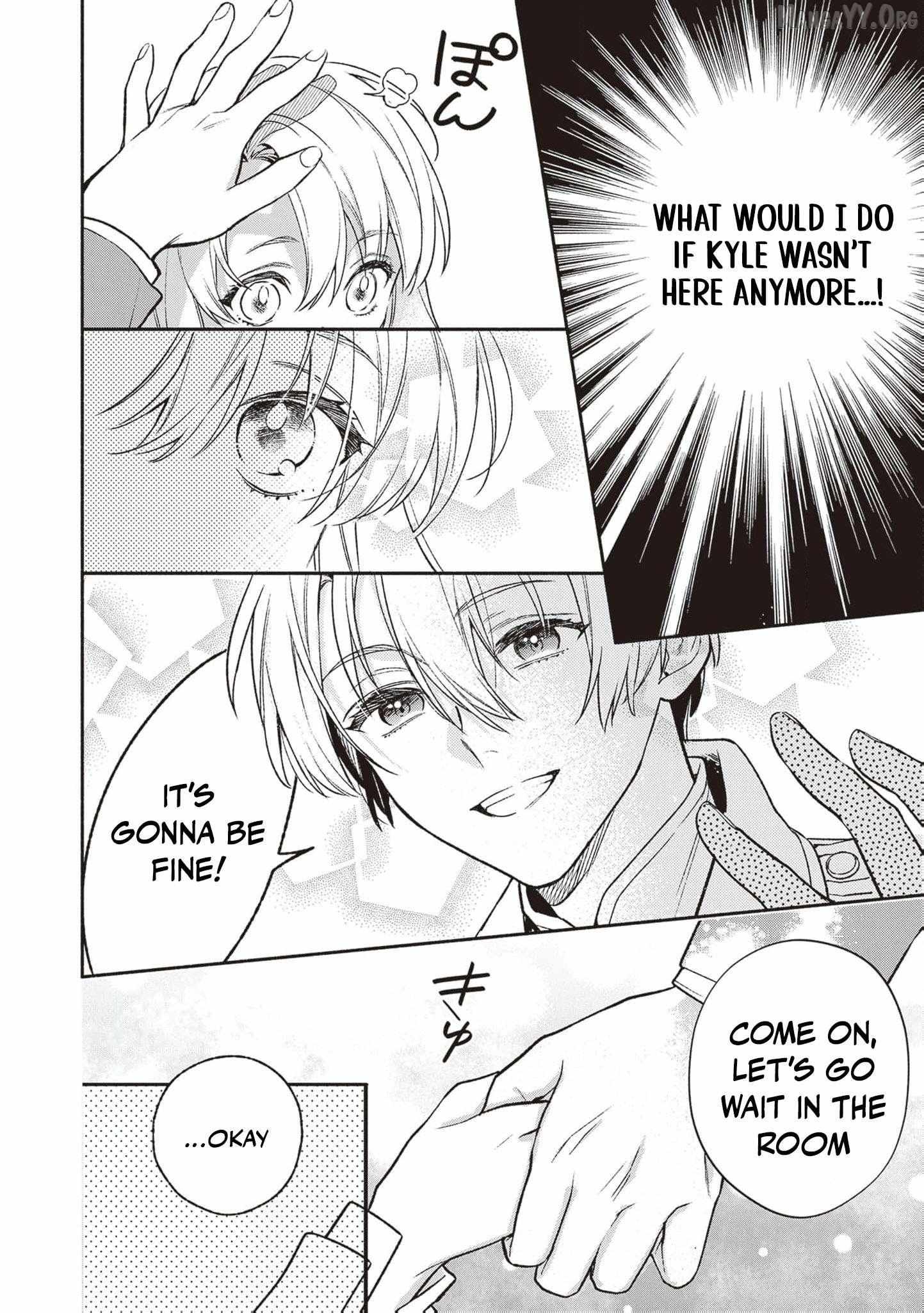 Is the “Failed Princess”… Unexpectedly Loved? Chapter 3 page 23 - 