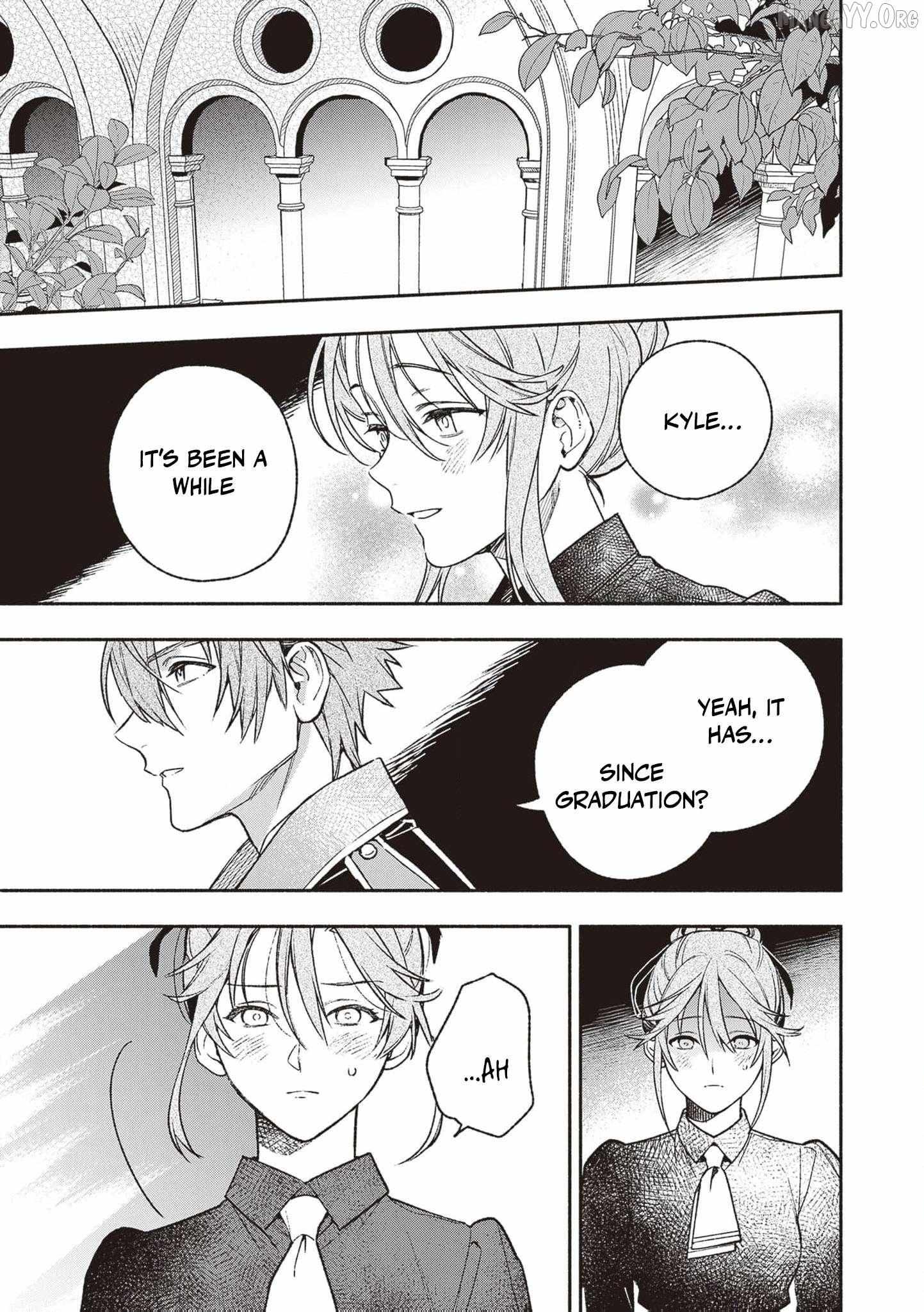 Is the “Failed Princess”… Unexpectedly Loved? Chapter 3 page 24 - 