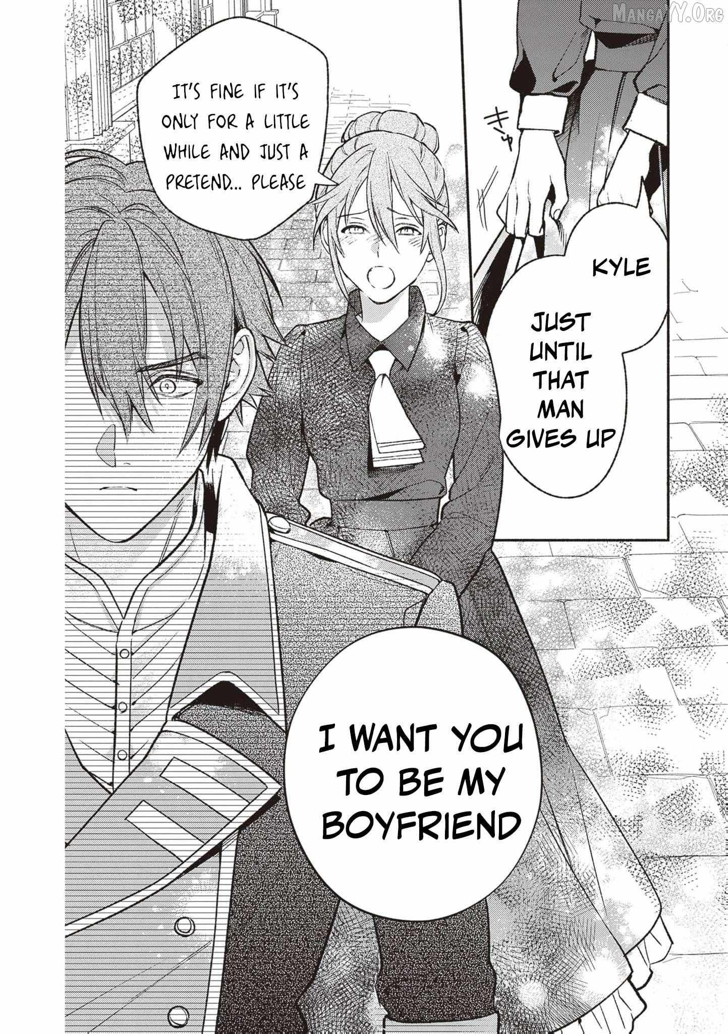 Is the “Failed Princess”… Unexpectedly Loved? Chapter 3 page 25 - 