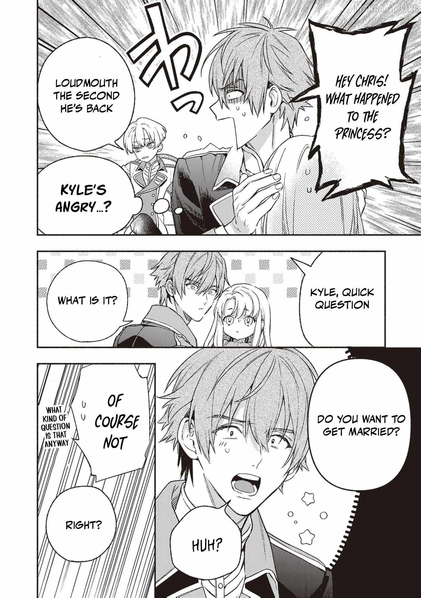 Is the “Failed Princess”… Unexpectedly Loved? Chapter 3 page 29 - 