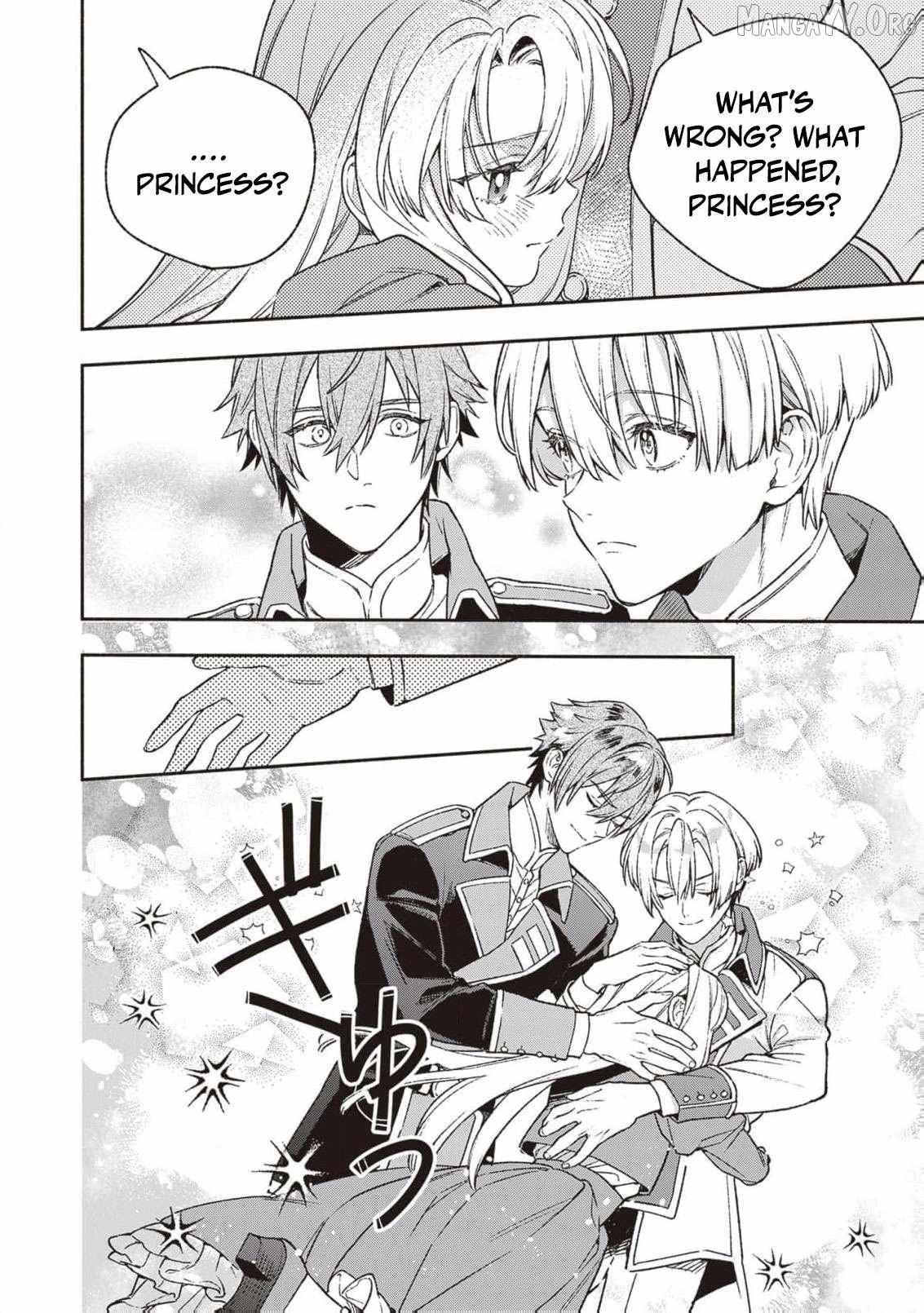 Is the “Failed Princess”… Unexpectedly Loved? Chapter 4 page 11 - 