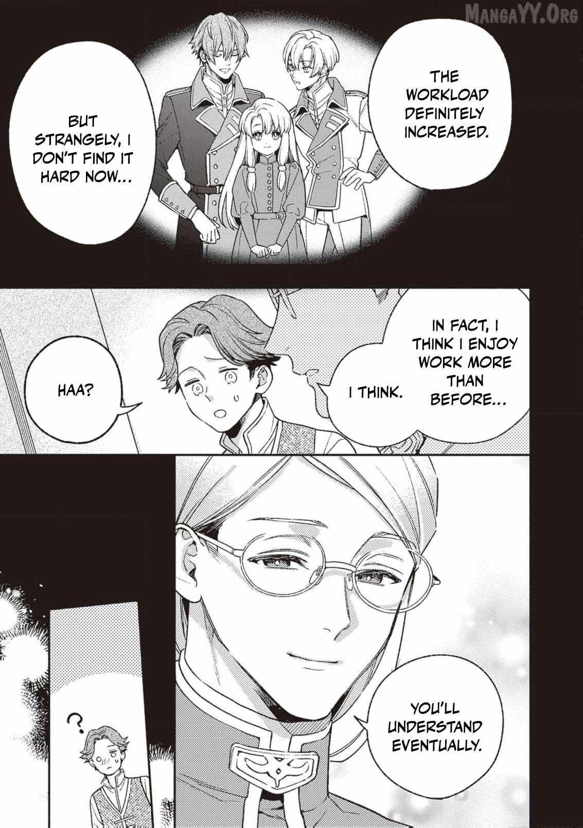 Is the “Failed Princess”… Unexpectedly Loved? Chapter 4 page 26 - 