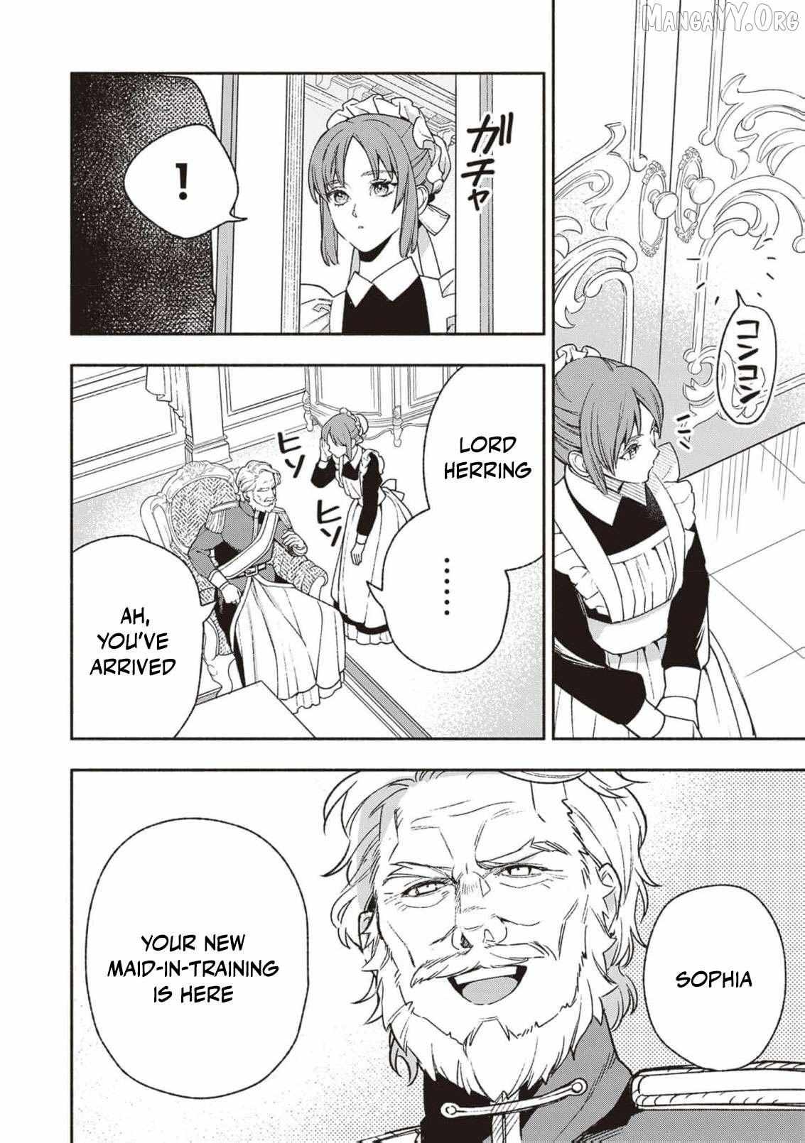 Is the “Failed Princess”… Unexpectedly Loved? Chapter 4 page 29 - 