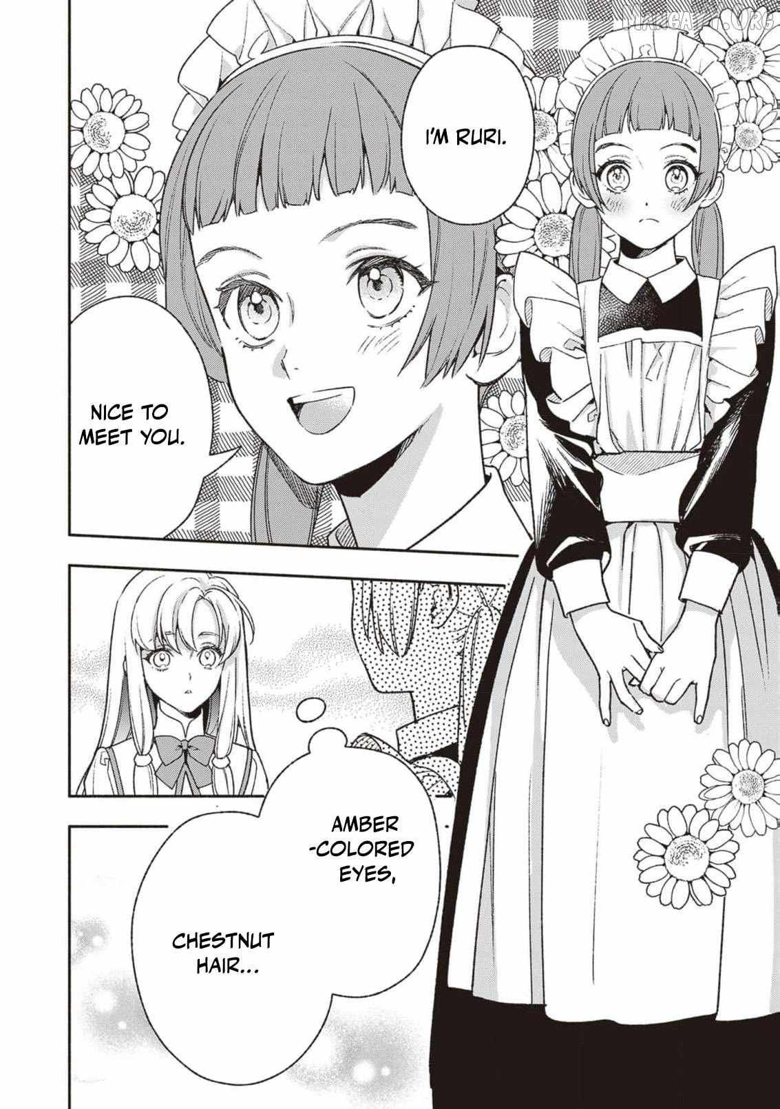 Is the “Failed Princess”… Unexpectedly Loved? Chapter 4 page 31 - 