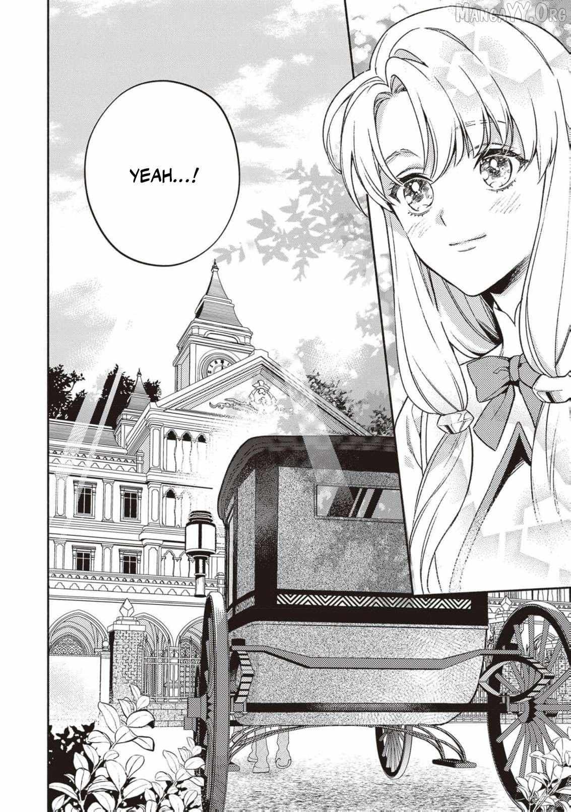 Is the “Failed Princess”… Unexpectedly Loved? Chapter 4 page 35 - 
