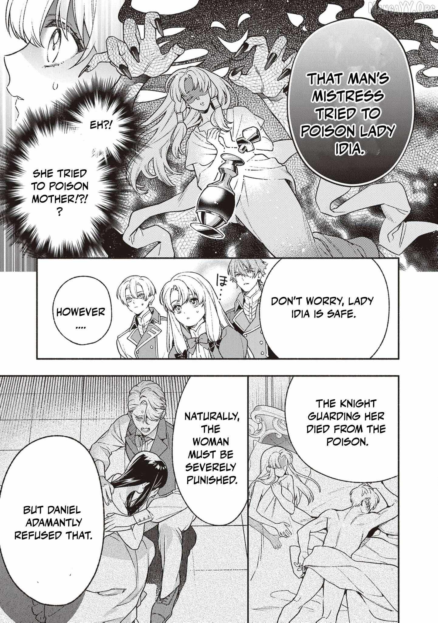 Is the “Failed Princess”… Unexpectedly Loved? Chapter 4 page 6 - 