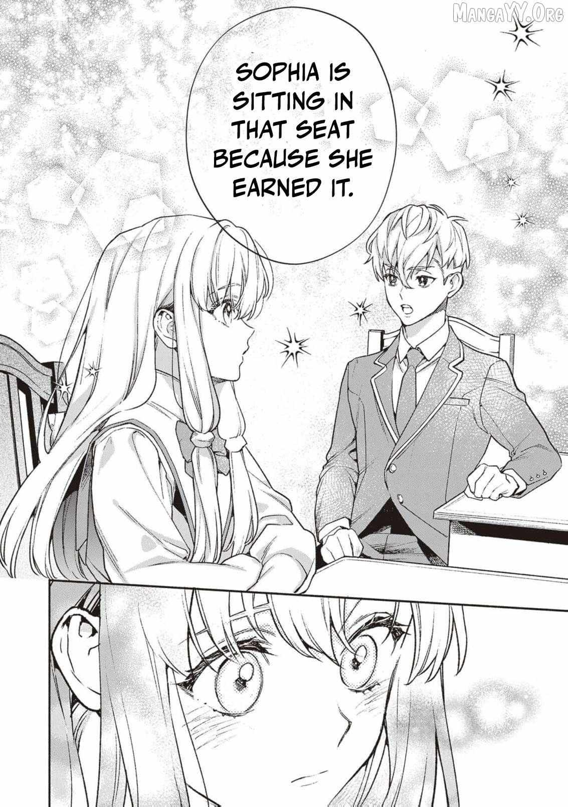 Is the “Failed Princess”… Unexpectedly Loved? Chapter 5 page 21 - 