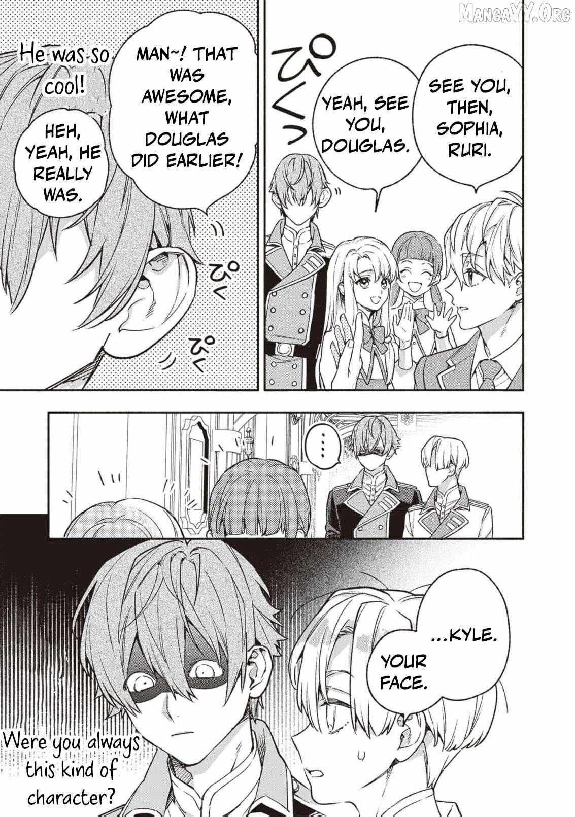 Is the “Failed Princess”… Unexpectedly Loved? Chapter 5 page 24 - 