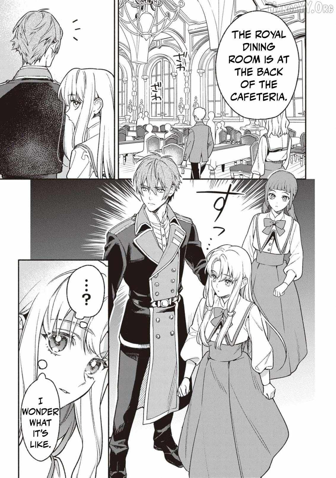 Is the “Failed Princess”… Unexpectedly Loved? Chapter 5 page 26 - 