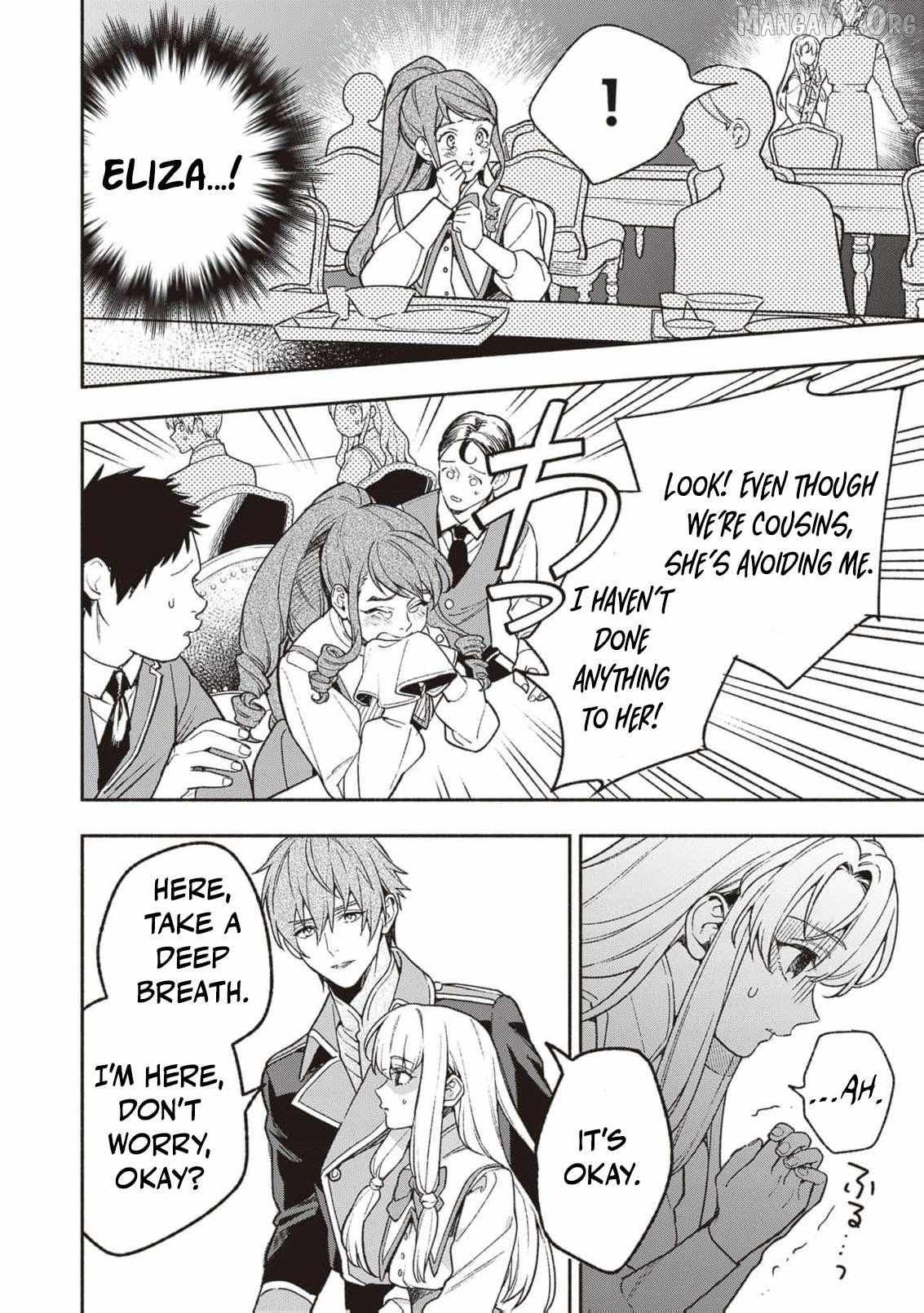 Is the “Failed Princess”… Unexpectedly Loved? Chapter 5 page 27 - 
