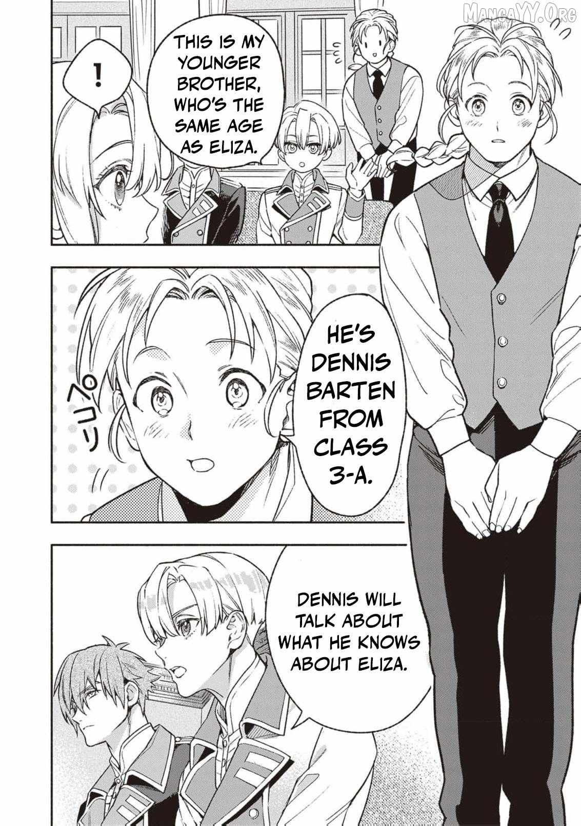 Is the “Failed Princess”… Unexpectedly Loved? Chapter 5 page 29 - 