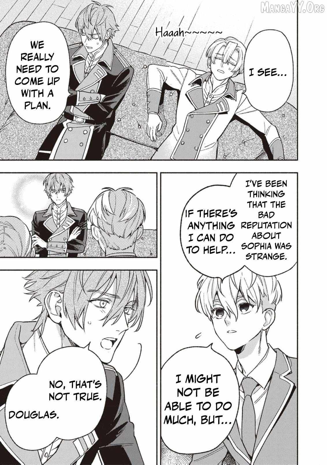 Is the “Failed Princess”… Unexpectedly Loved? Chapter 5 page 32 - 