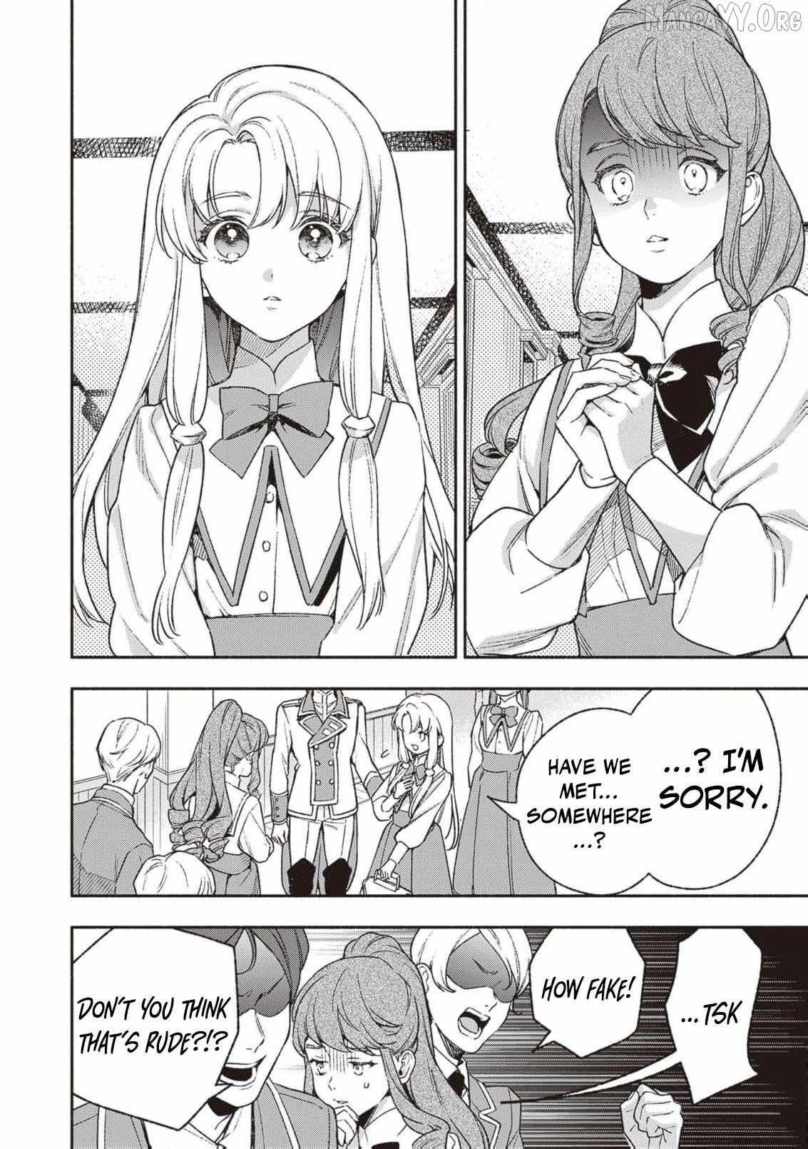 Is the “Failed Princess”… Unexpectedly Loved? Chapter 5 page 7 - 