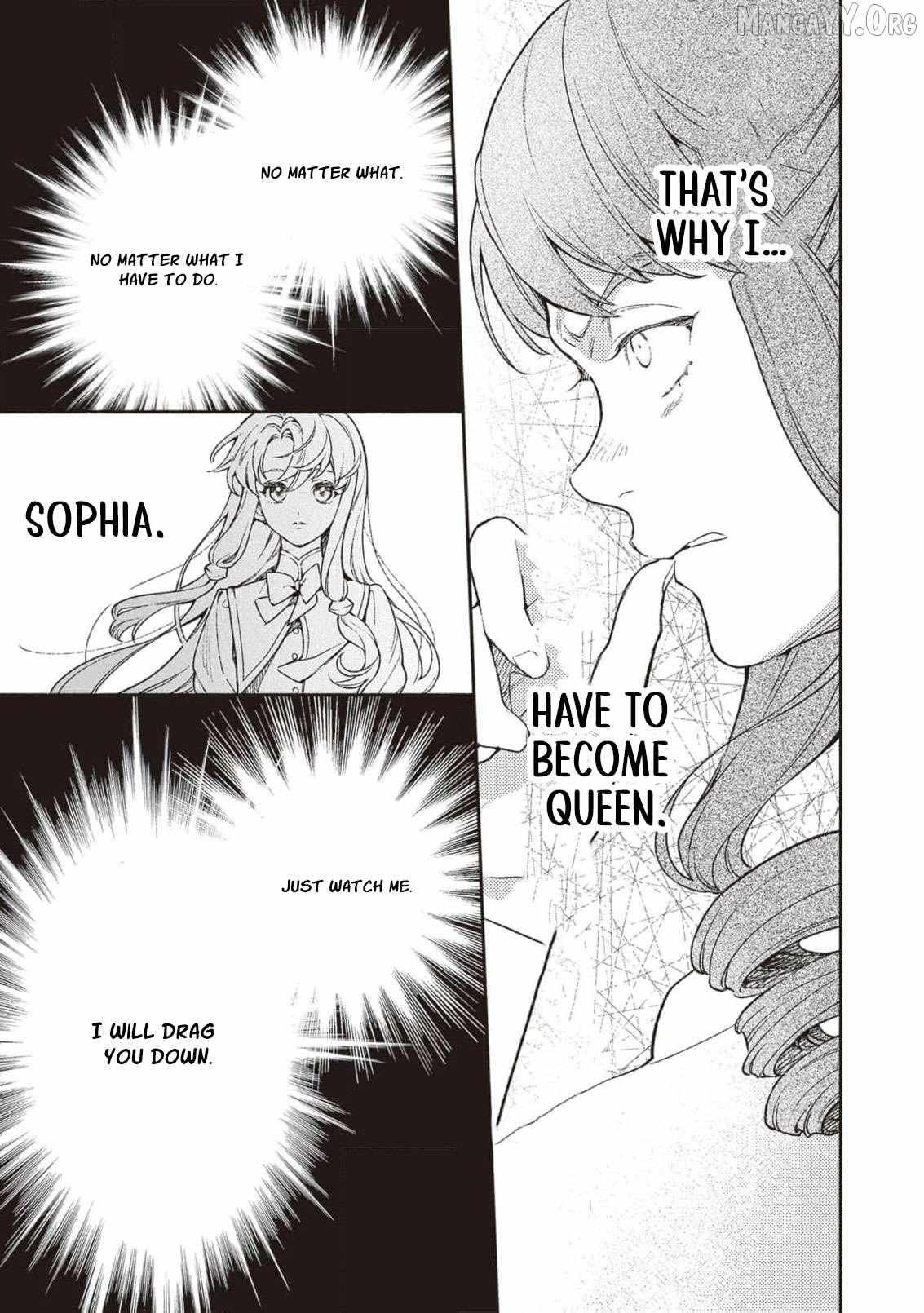 Is the “Failed Princess”… Unexpectedly Loved? Chapter 6 page 28 - 