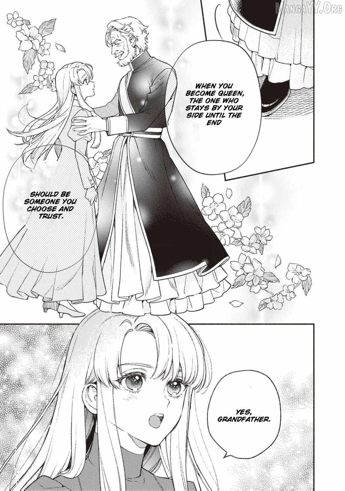 Is the “Failed Princess”… Unexpectedly Loved? Chapter 6 page 34 - 