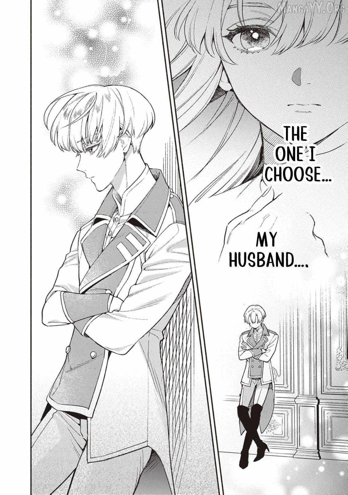 Is the “Failed Princess”… Unexpectedly Loved? Chapter 6 page 35 - 